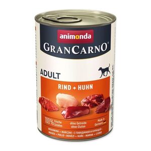 Animonda Adult hovězí a kuře konzerva 400 g obraz