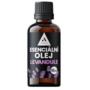 Autentis Esenciální olej Levandule 10 ml obraz