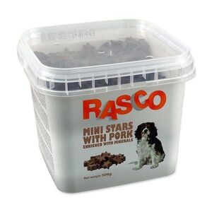 Rasco Pochoutka kalciové hvězdičky 0, 7 cm 500 g obraz