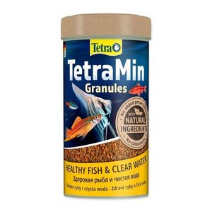 Tetra Min Granules krmivo 250 ml obraz