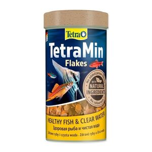 Tetra Min krmivo 250 ml obraz