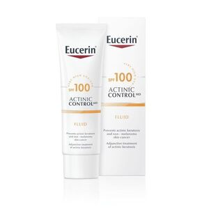 Eucerin SUN Actinic Control MD SPF100 fluid 80 ml obraz