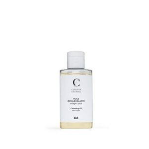 Couleur Caramel BIO Odličovací olej 125 ml obraz