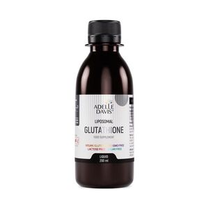 Adelle Davis Lipozomální glutation 200 ml obraz