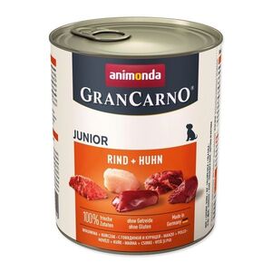 Animonda Junior hovězí a kuře konzerva 800 g obraz