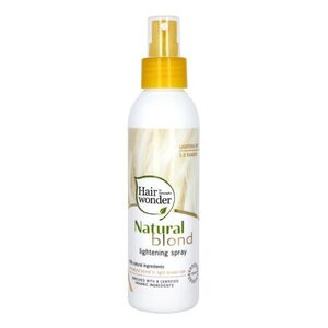 Hairwonder Natural Blond zesvětlující sprej na vlasy 150 ml obraz
