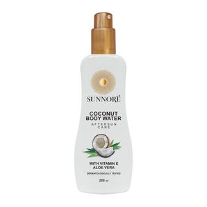 SUNNORÉ Coconut Water sprej po opalování 200 ml obraz