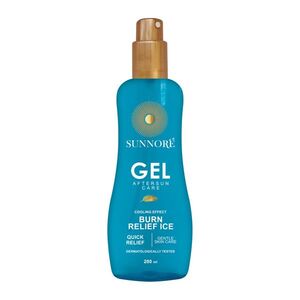 SUNNORÉ Burn Relief Ice Gel 200 ml obraz