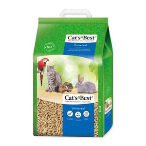 Cats Best Kočkolit Universal 20 l 11 kg obraz