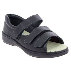 PodoWell ALBAN zdravotní sandál unisex černý, velikost: 41 obraz