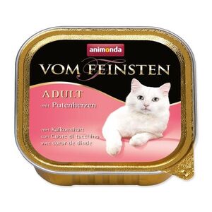 Animonda Adult drůbeží srdce paštika 100 g obraz