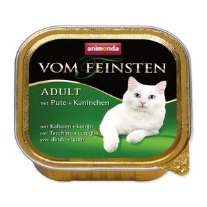 Animonda Adult krůta a králík paštika 100 g obraz