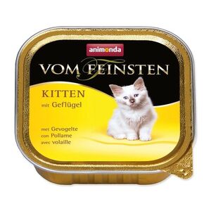 Animonda Kitten drůbež paštika 100 g obraz
