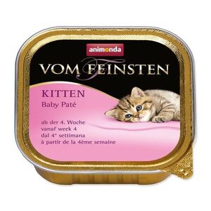Animonda Kitten masová směs paštika 100 g obraz