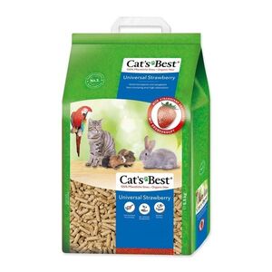 Cats Best Kočkolit Universal jahoda 10 l 5, 5 kg obraz