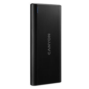 Canyon Power Bank PB-106B, 10000mAh Li-poly, černá obraz