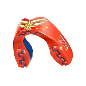 SAFEJAWZ Chránič zubů Captain Marvel, Velikost: Senior obraz