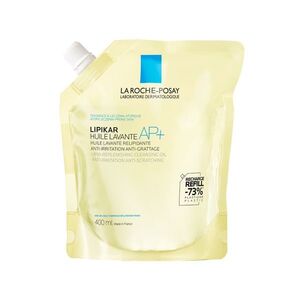 La Roche-Posay Lipikar AP+ sprchový olej –⁠⁠⁠⁠⁠⁠ refill 400 ml obraz