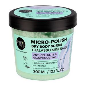 Organic Shop Thalasso Minerální tělový peeling 300 ml obraz