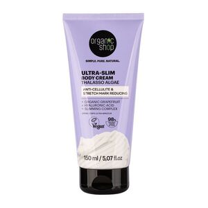 Organic Shop Thalasso Tělový krém s mořskými řasami 150 ml obraz