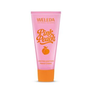 Weleda Pink Peach Krém na ruce 50 ml obraz
