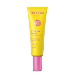 Weleda UV Glow Fluid SPF30 30 ml obraz