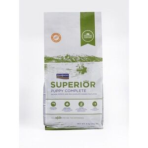 Fish4Dogs Granule malé pro štěňata Superior losos s bramborami 6 kg obraz