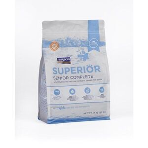 Fish4Dogs Granule malé pro starší psy Superior losos s bramborami 1, 5 kg obraz