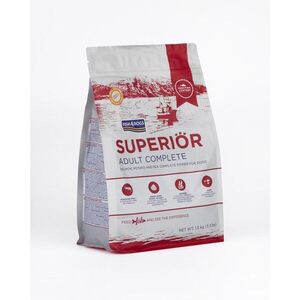 Fish4Dogs Granule malé pro dospělé psy Superior losos s bramborami 1, 5 kg obraz