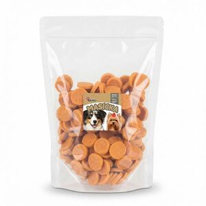 Akinu MASÍČKA Kuřecí chipsy pamlsek pro psy 1 kg obraz