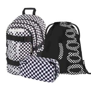 Baagl 3 SET Skate Ska: batoh, penál, sáček obraz