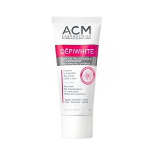 ACM DÉPIWHITE zesvětlovací slupovací maska 40 ml obraz