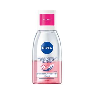 Nivea dvoufázový odličovač očí s vitamínem C 125 ml obraz