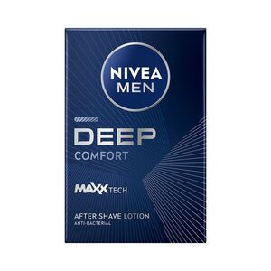 Nivea Men Deep Comfort voda po holení 100 ml obraz