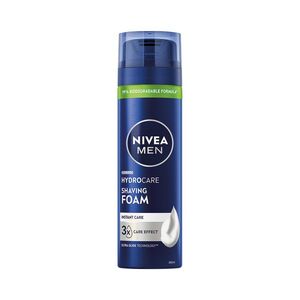 Nivea Men Hydrocare pěna na holení 200 ml obraz