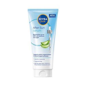 Nivea SUN Sérum po opalování 100 ml obraz
