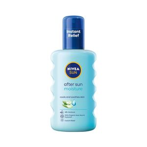 Nivea After SUN Hydratační sprej po opalování 200 ml obraz