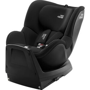 Britax Römer Autosedačka Dualfix M Plus, Space Black 2 obraz