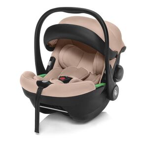 Zopa Autosedačka XM Plus i-Size, Coral Pink 4 obraz