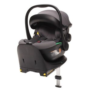 Zopa Autosedačka XM Plus i-Size bundle, Foggy Grey 2 obraz