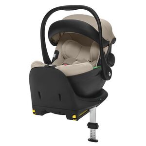 Zopa Autosedačka XM Plus i-Size bundle, Ivory Beige 7 obraz