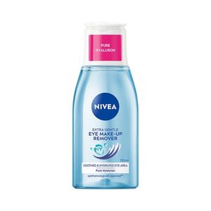 Nivea extra jemný odličovač očí 125 ml obraz
