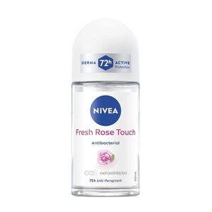 Nivea Fresh Rose Touch kuličkový antiperspirant 50 ml obraz