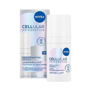 Nivea Cellular Epigenetics Epicelline omlazující sérum 15 ml obraz