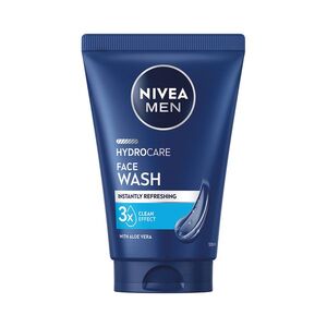 Nivea Men Hydrocare čisticí pleťový gel 100 ml obraz