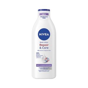 Nivea Repair&Care Sensitive tělové mléko 400 ml obraz