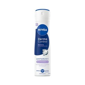 Nivea Derma Control Restore antiperspirant ve spreji 150 ml obraz