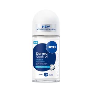 Nivea Derma Control Defend kuličkový antiperspirant 50 ml obraz