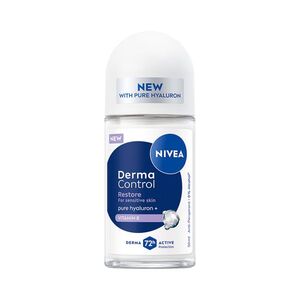 Nivea Derma Control Restore kuličkový antiperspirant 50 ml obraz