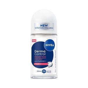 Nivea Derma Control Natural Tone kuličkový antiperspirant 50 ml obraz